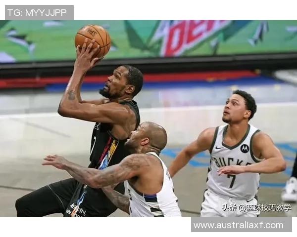 篮网大胜魔术，杜兰特再现神级表现狂砍30分